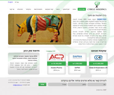 סייבל השקעות